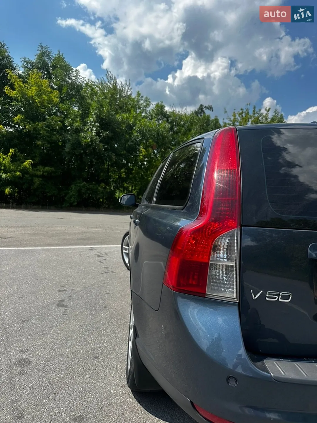 2010 Volvo V50 - мініатюра 17