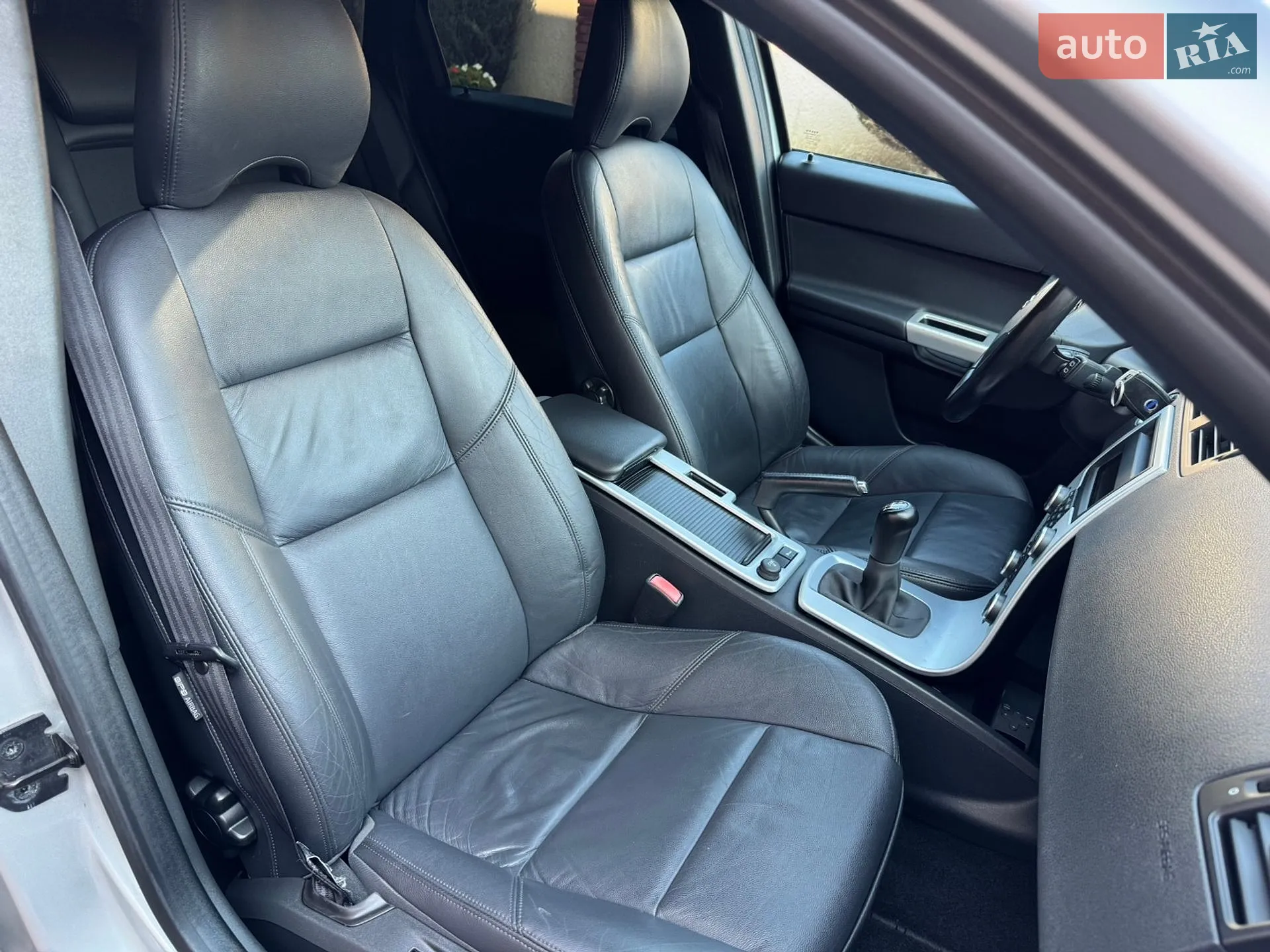 2012 Volvo V50 - мініатюра 5