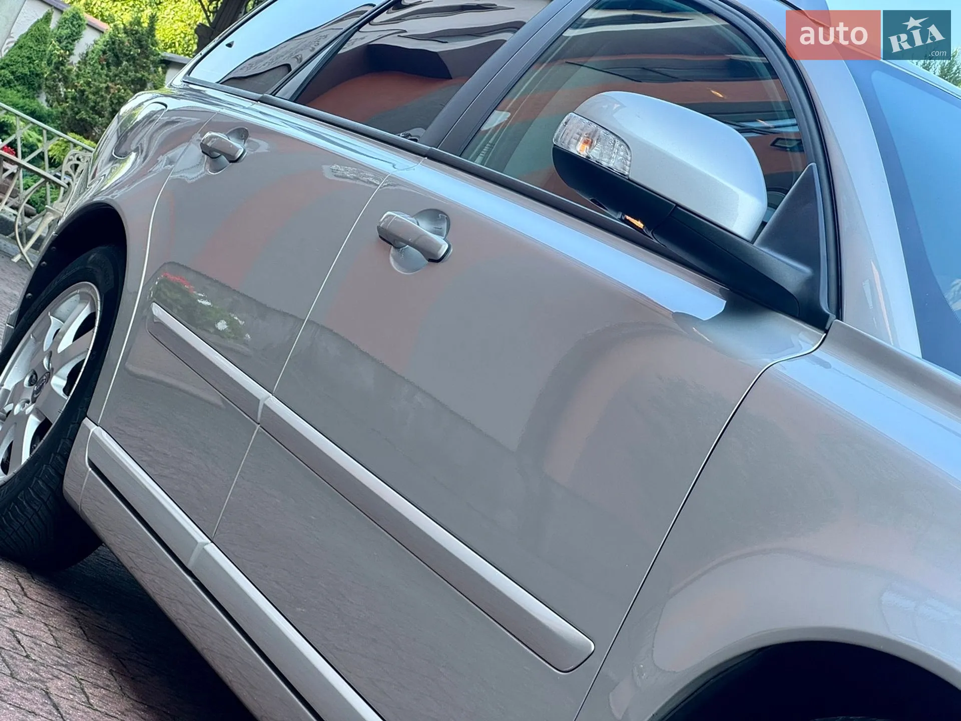 2012 Volvo V50 - мініатюра 13