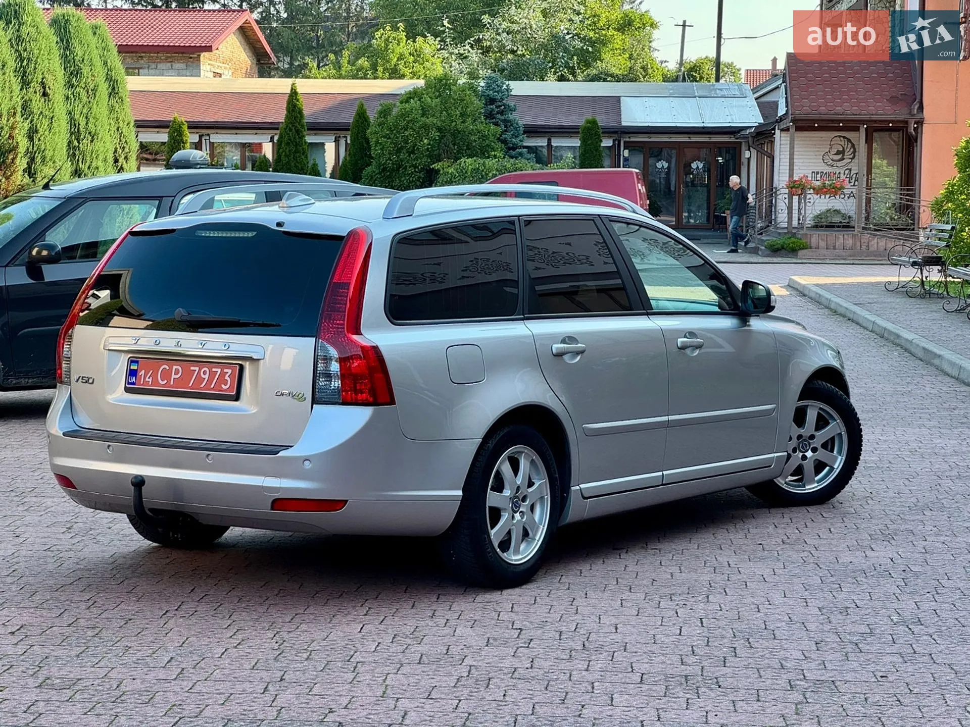 2012 Volvo V50 - мініатюра 18