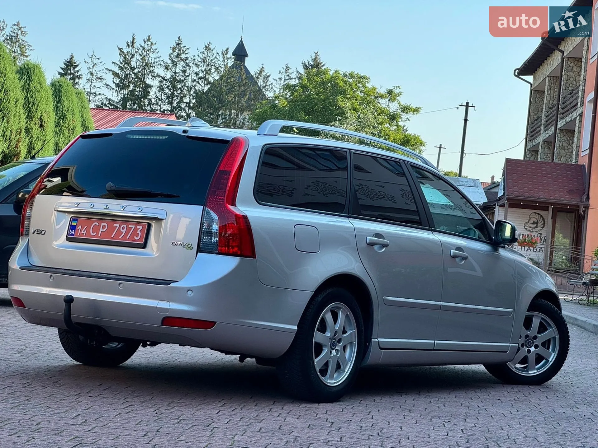 2012 Volvo V50 - мініатюра 20