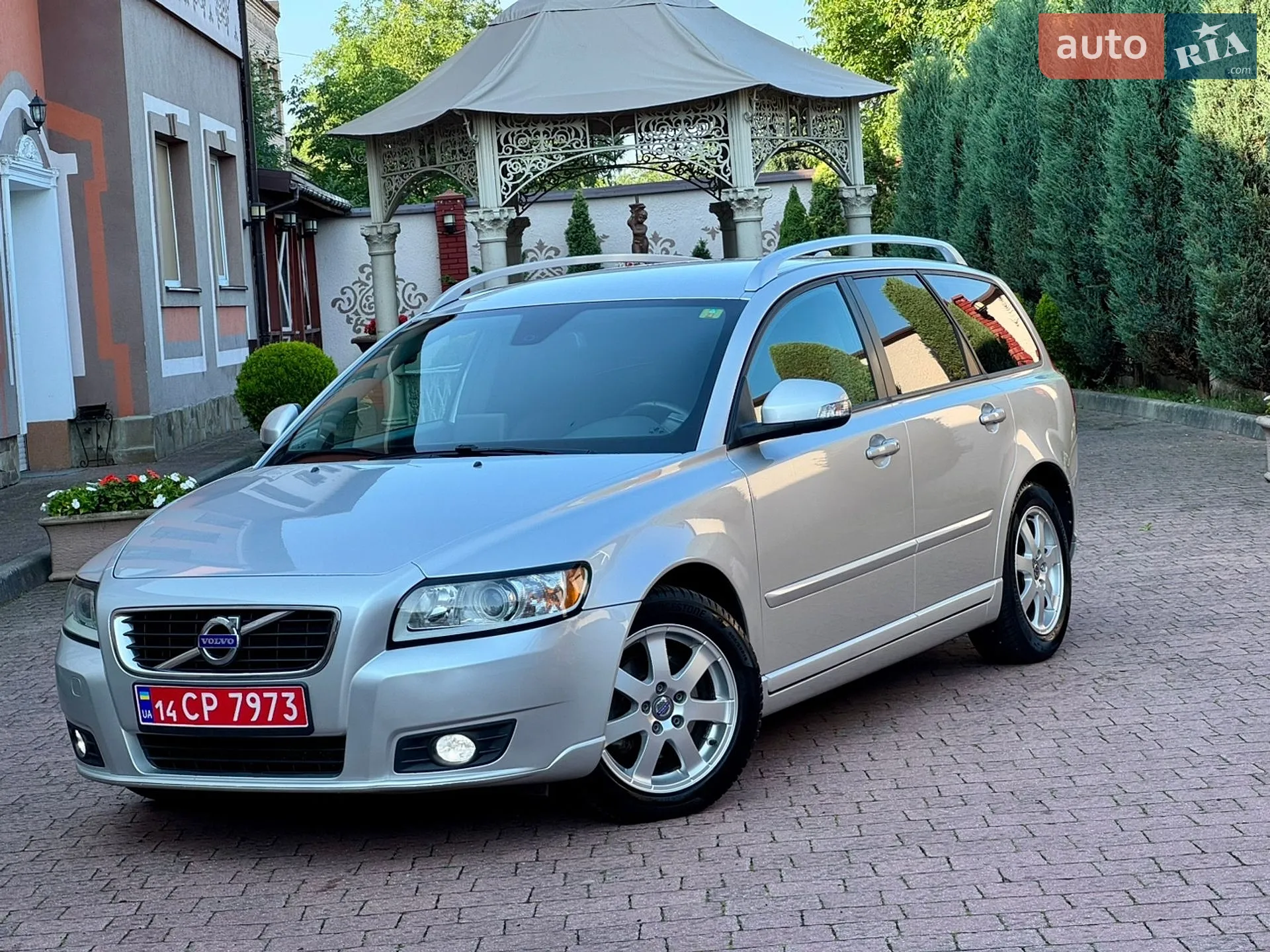 2012 Volvo V50 - мініатюра 32