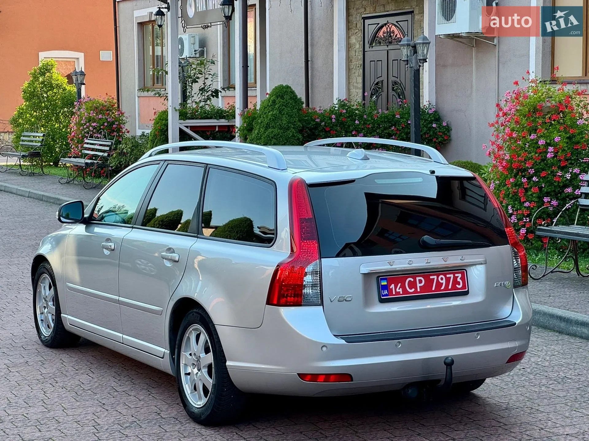 2012 Volvo V50 - мініатюра 41