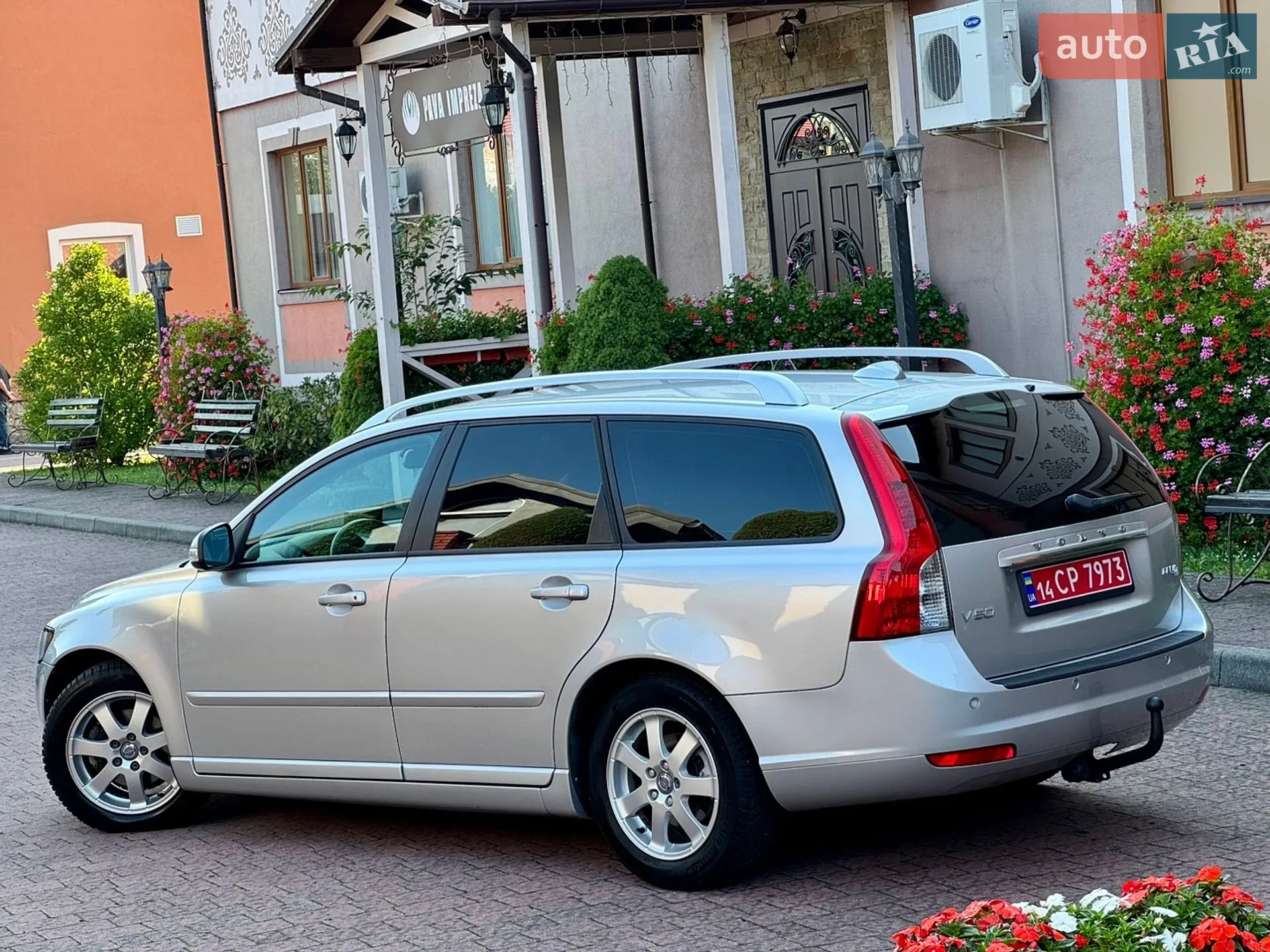 2012 Volvo V50 - мініатюра 44