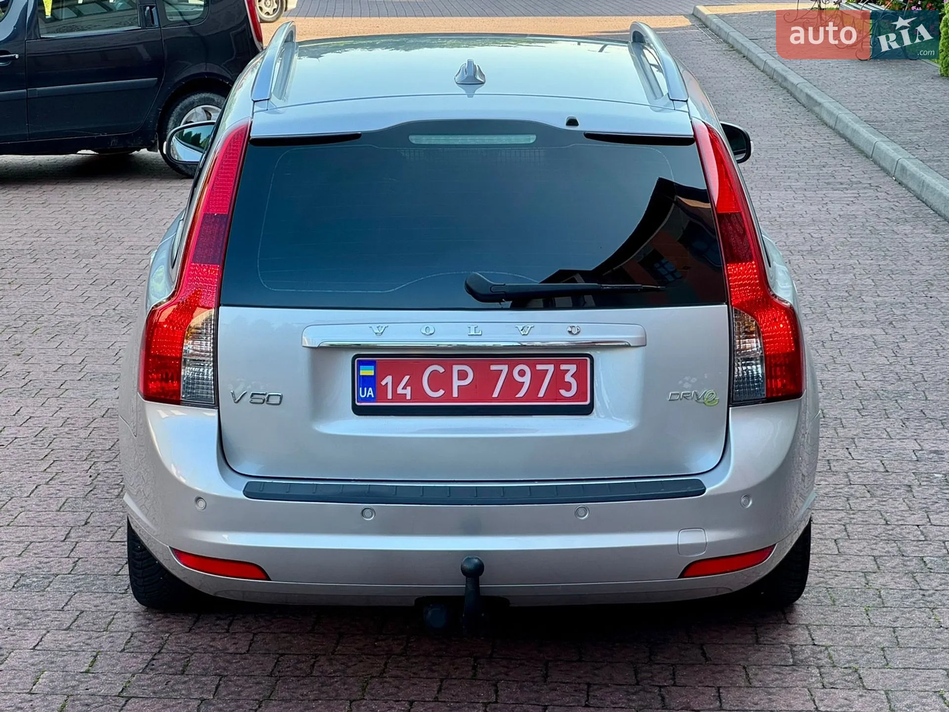 2012 Volvo V50 - мініатюра 47