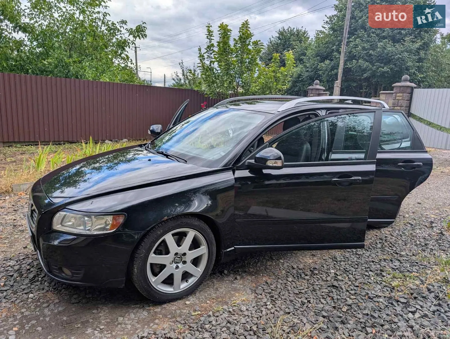 2010 Volvo V50 - мініатюра 2
