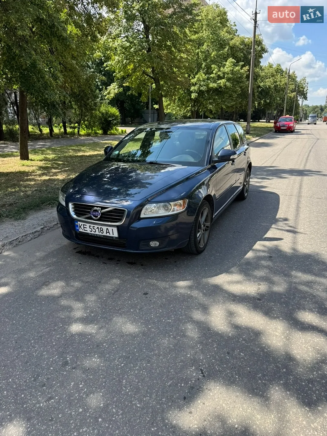 2012 Volvo V50 - фото 1