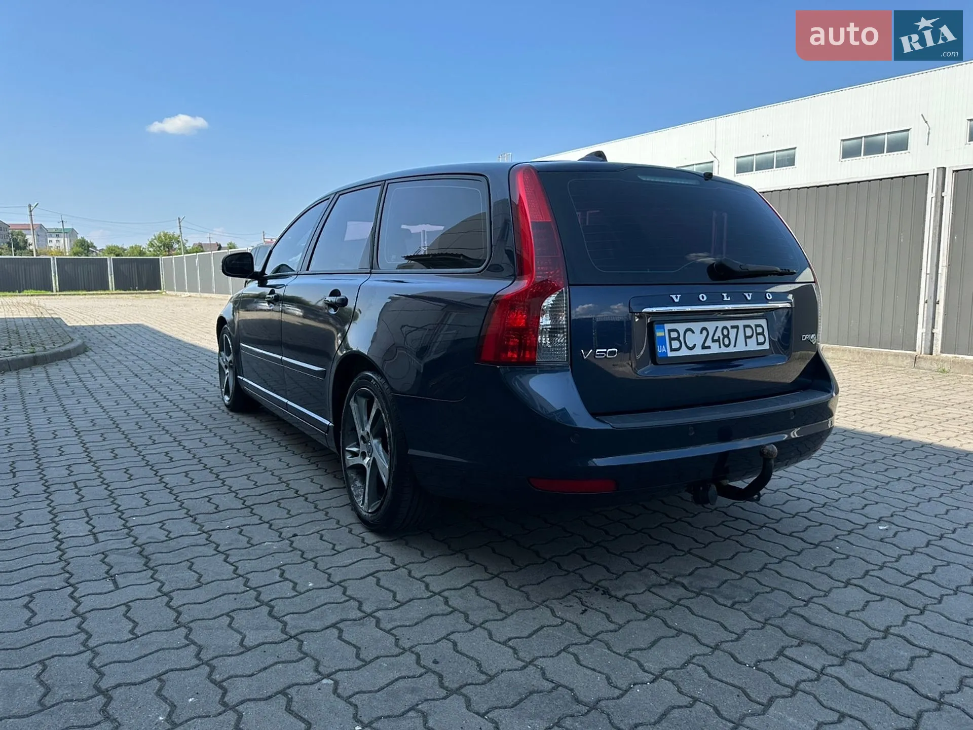 2011 Volvo V50 - мініатюра 3