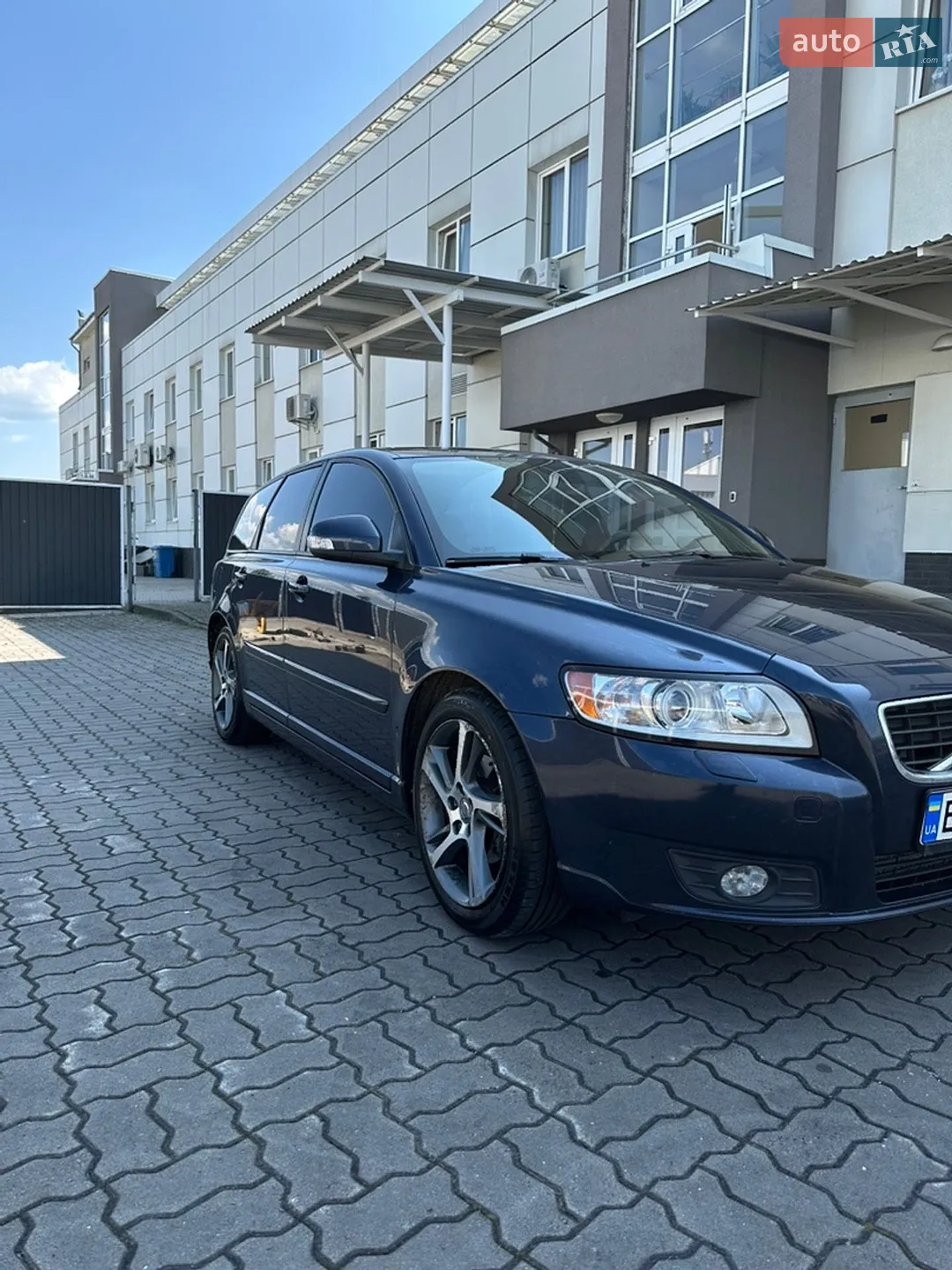 2011 Volvo V50 - мініатюра 7