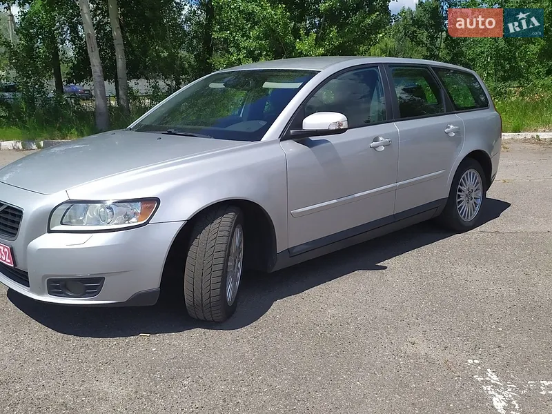 Volvo V50 2008