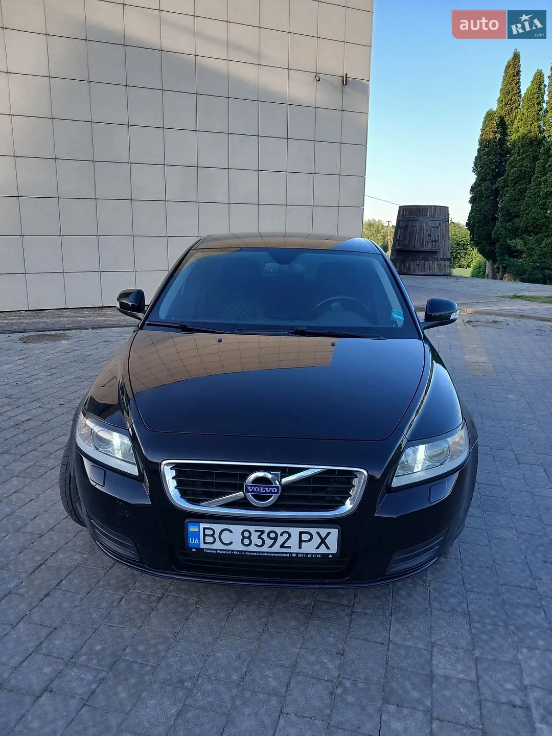 2011 Volvo V50 - мініатюра 3
