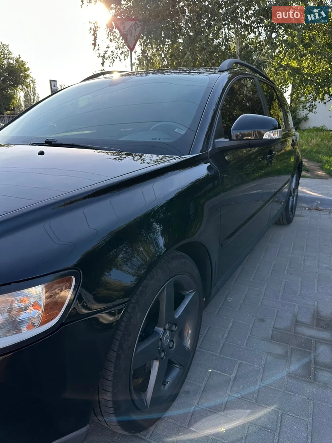 2010 Volvo V50 - мініатюра 3