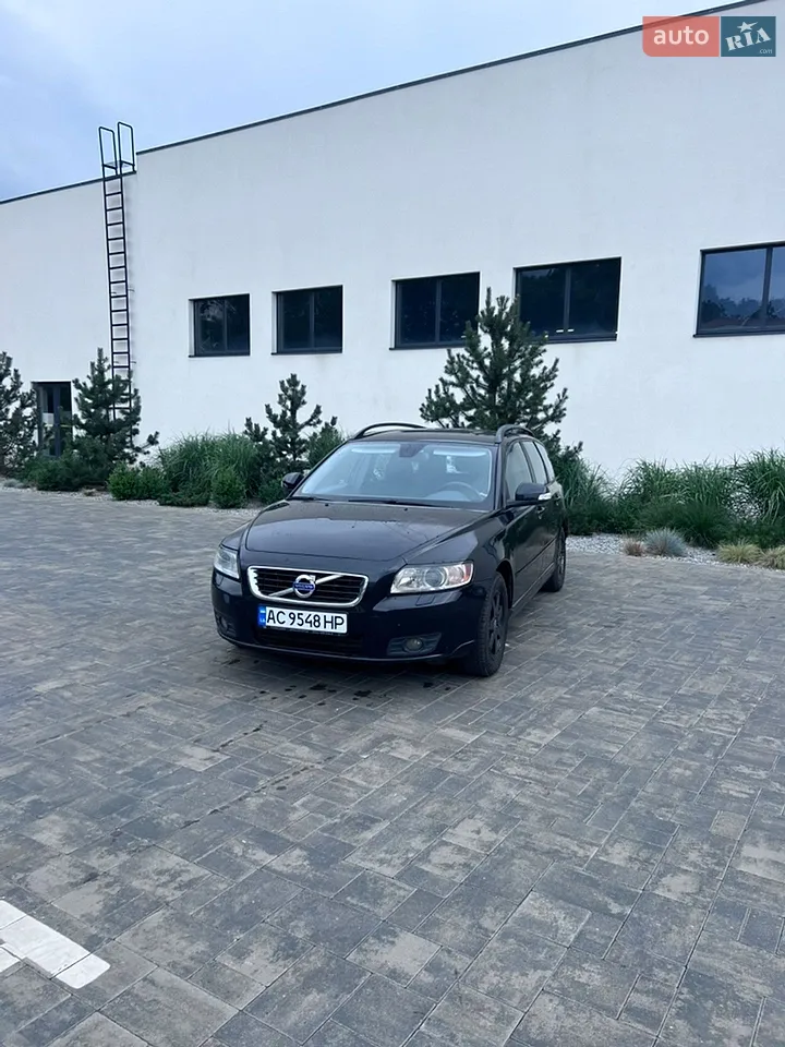 2011 Volvo V50 - мініатюра 41