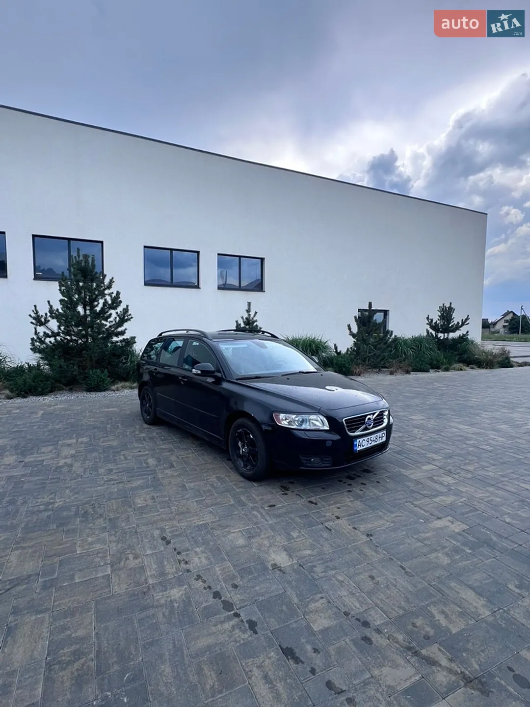 2010 Volvo V50 - мініатюра 2