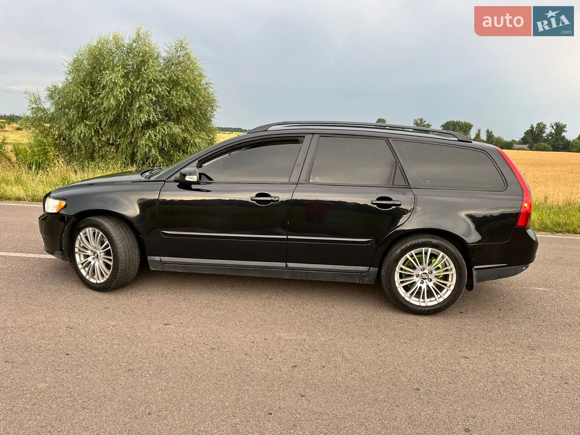 2010 Volvo V50 - мініатюра 7