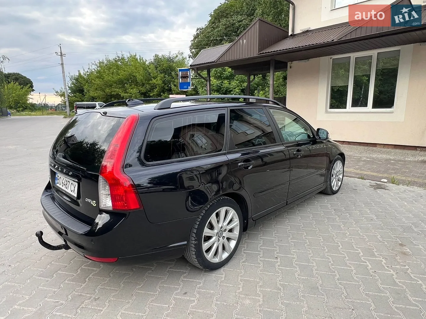 2011 Volvo V50 - мініатюра 3