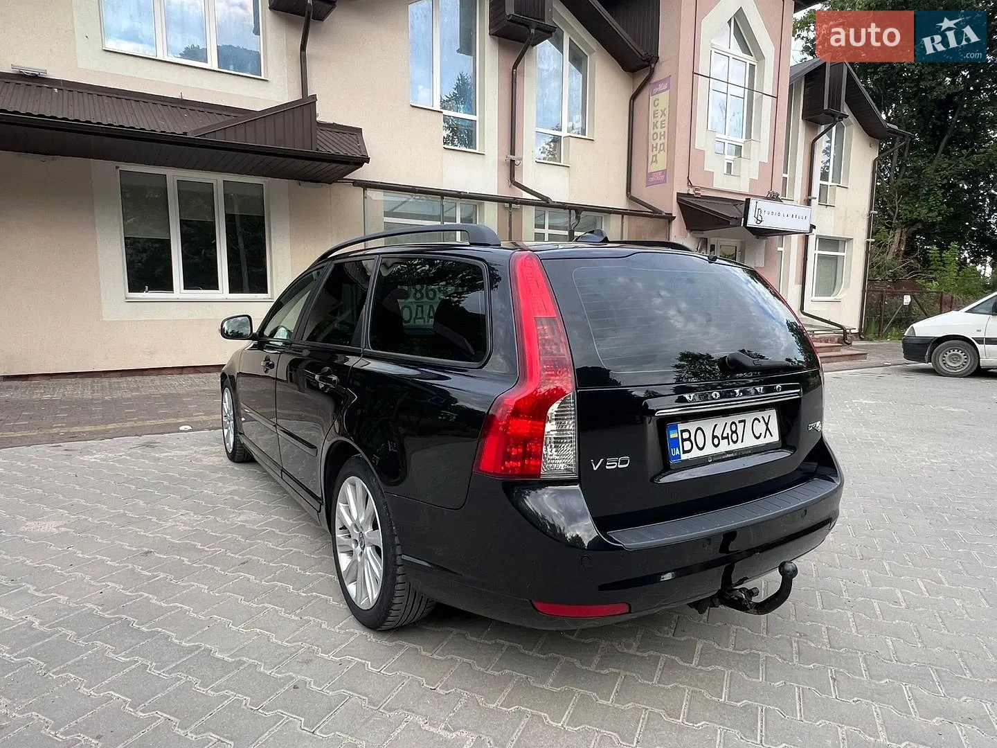 2011 Volvo V50 - мініатюра 5