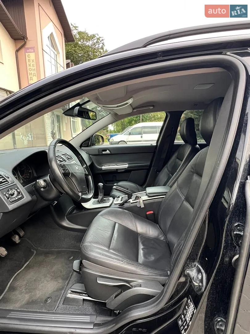 2011 Volvo V50 - мініатюра 10