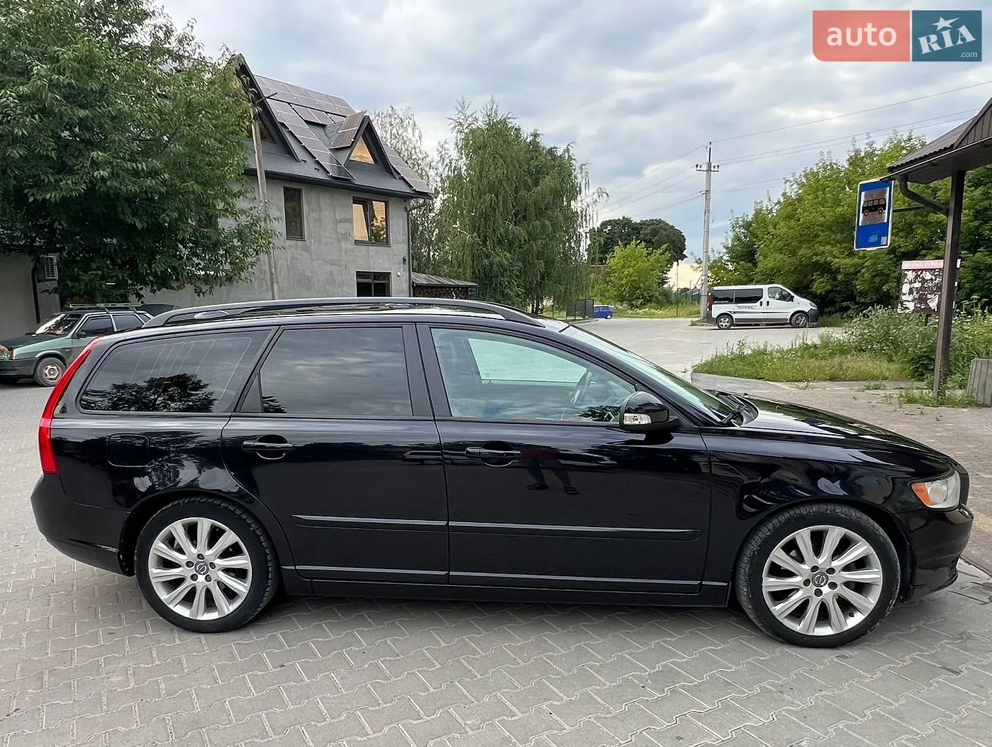 2011 Volvo V50 - мініатюра 2