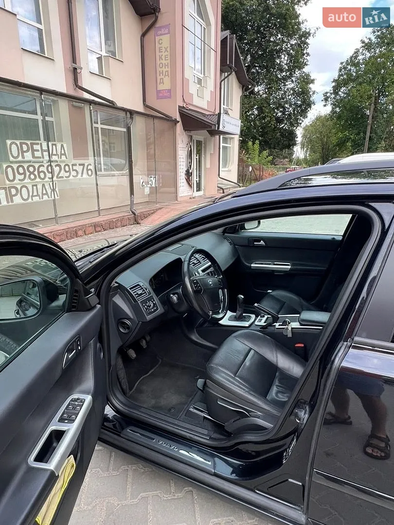 2011 Volvo V50 - мініатюра 9