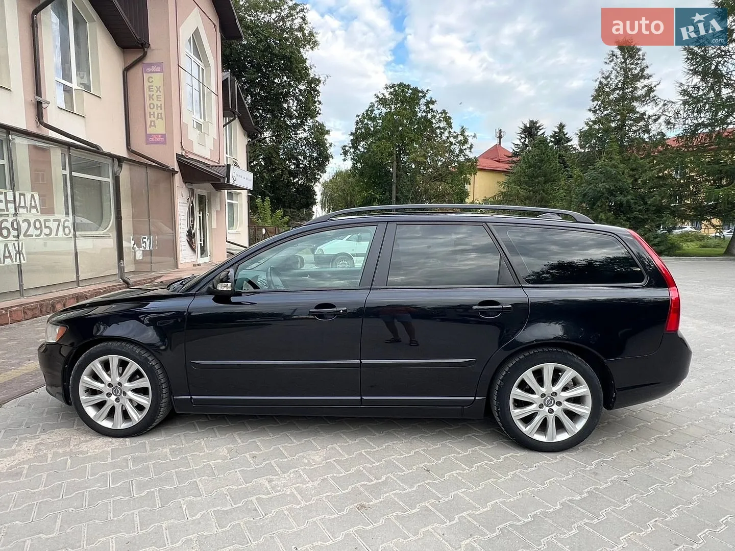 2011 Volvo V50 - мініатюра 6