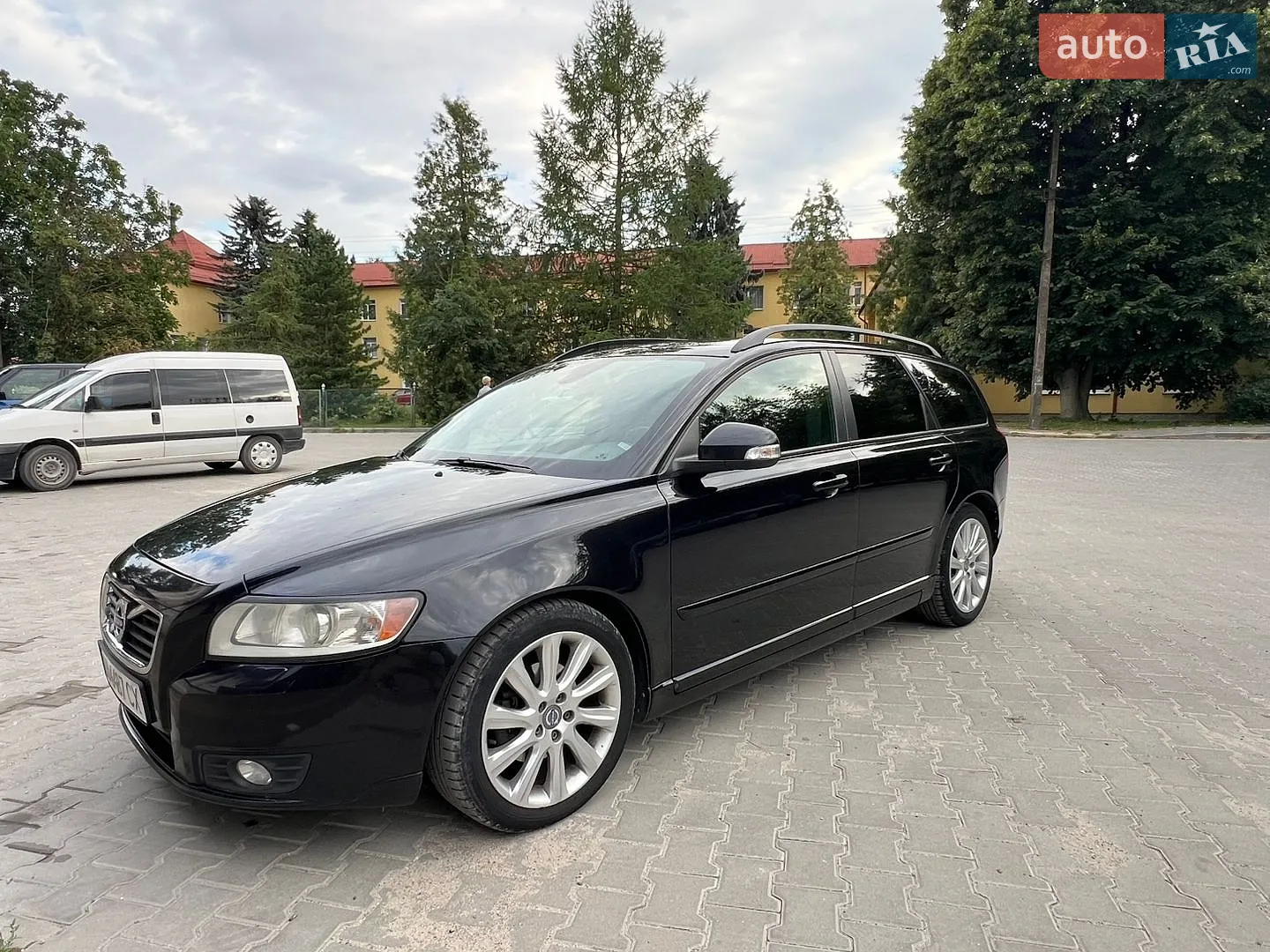 2011 Volvo V50 - мініатюра 7