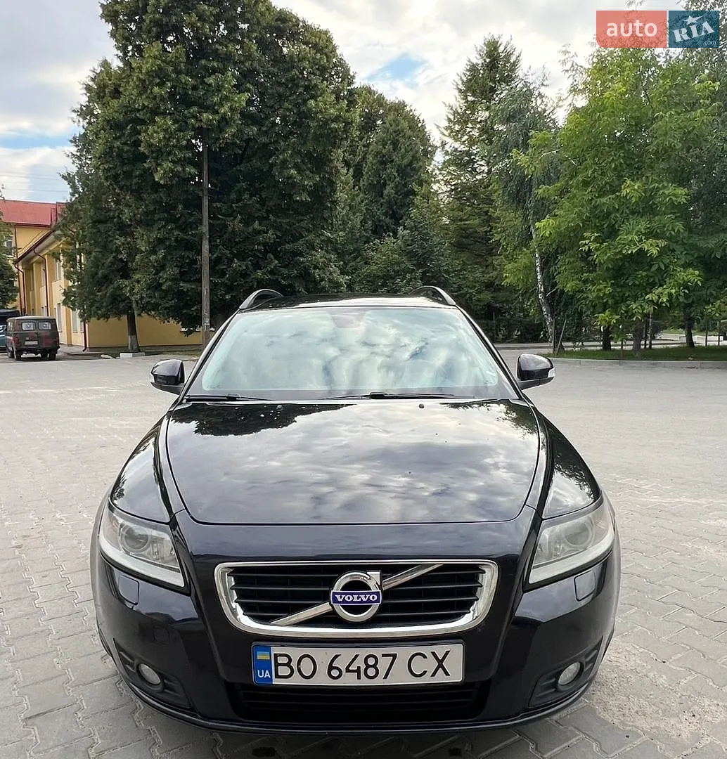2011 Volvo V50 - мініатюра 8
