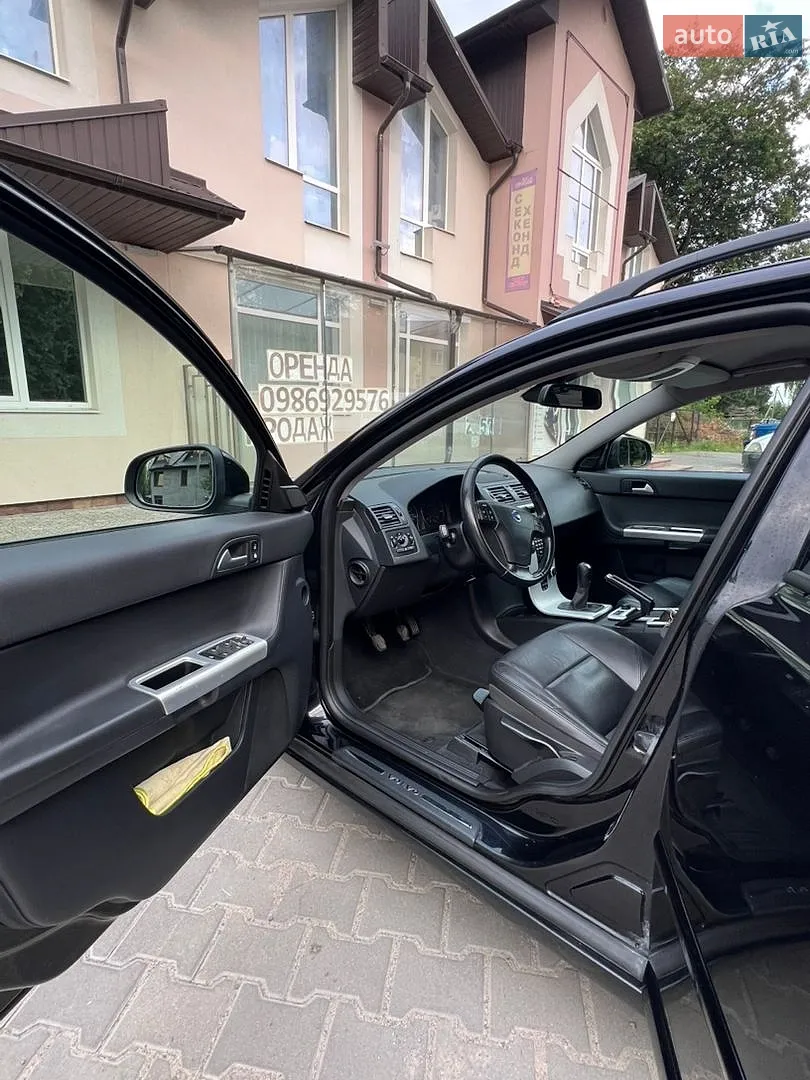 2011 Volvo V50 - мініатюра 13