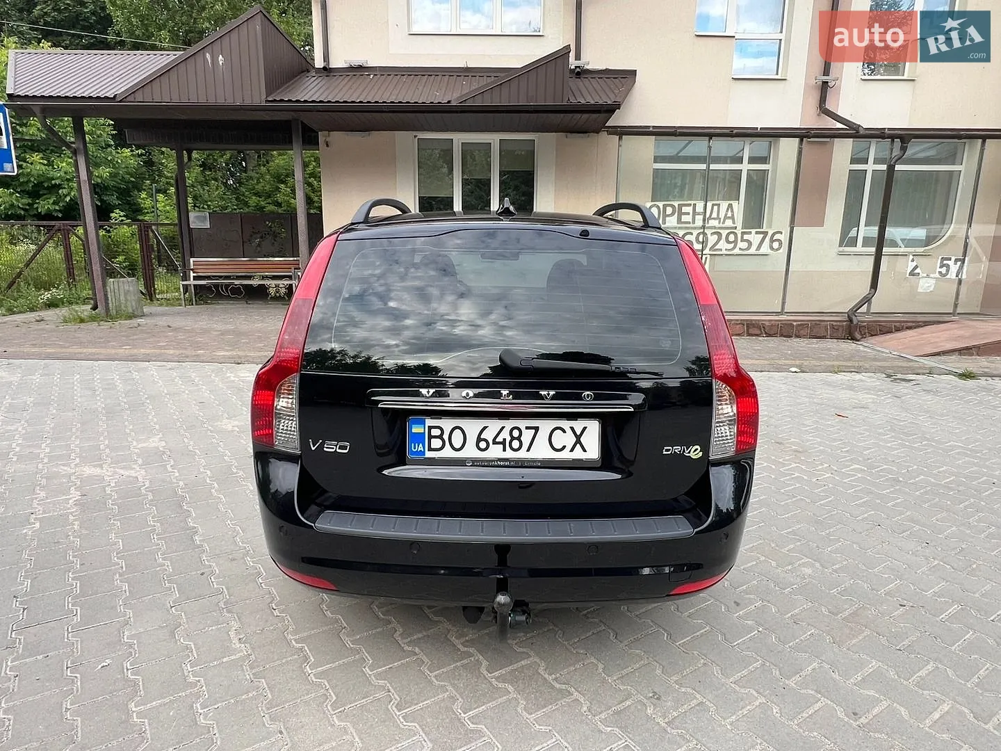 2011 Volvo V50 - мініатюра 4