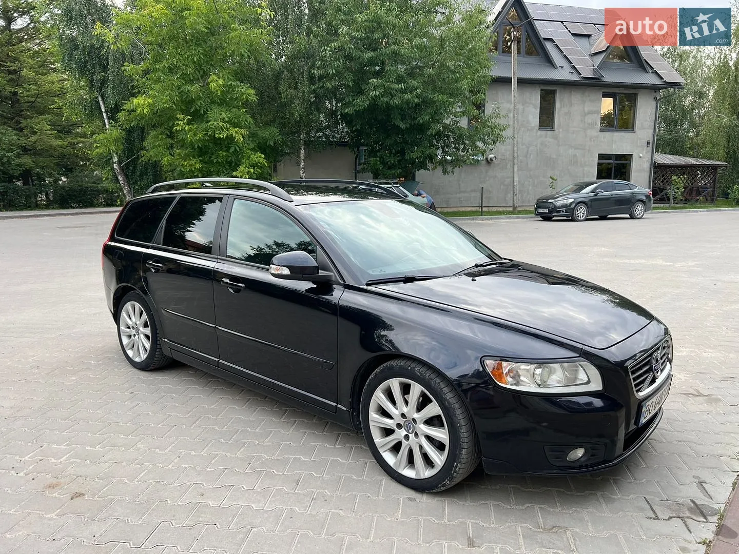 2011 Volvo V50 - фото 1