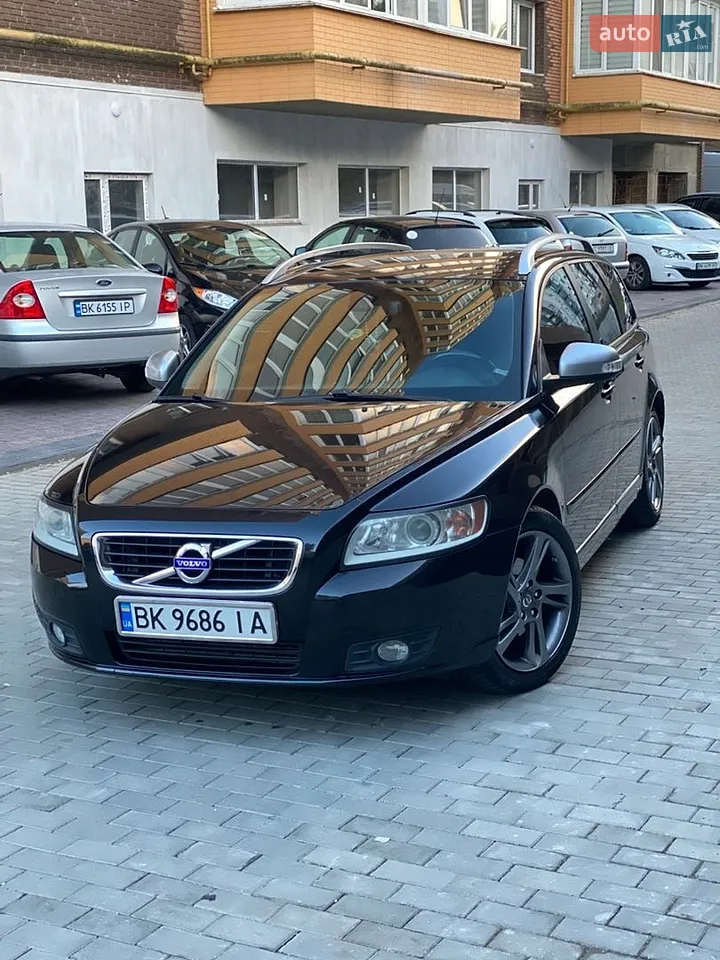2011 Volvo V50 - мініатюра 50