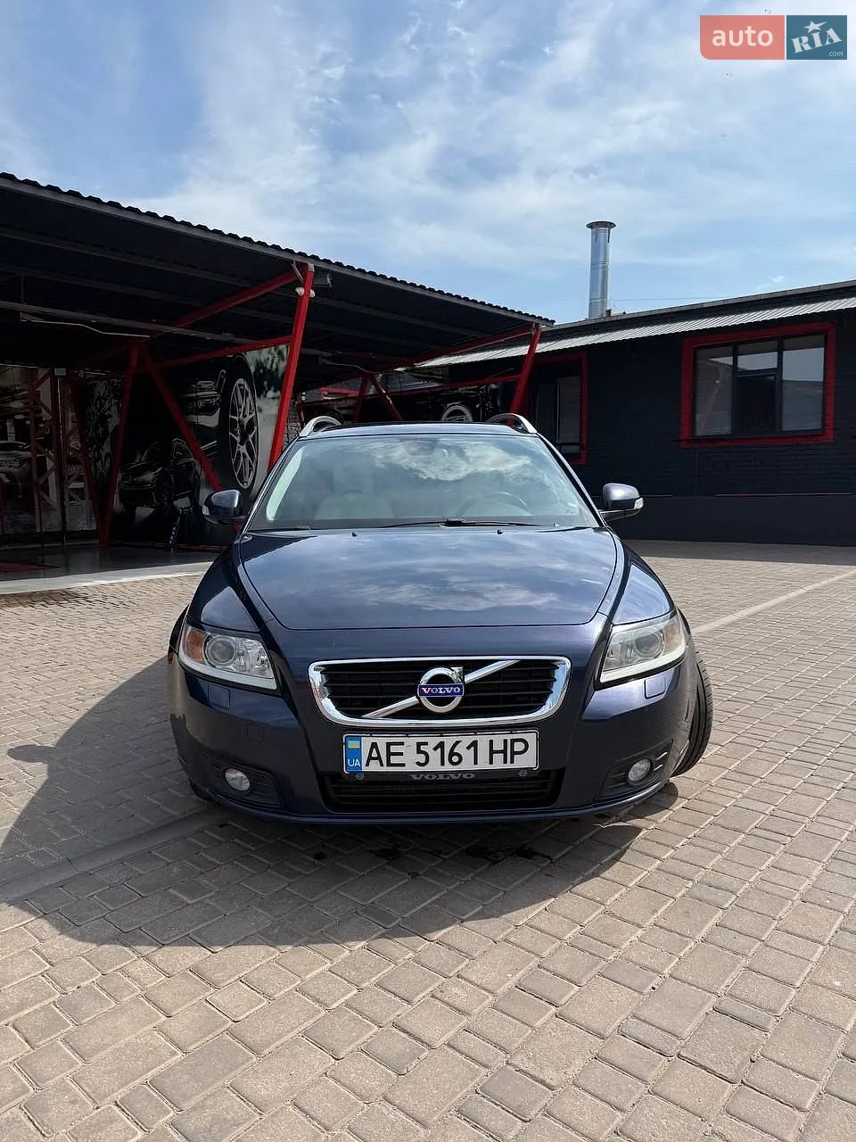 2011 Volvo V50 - мініатюра 11