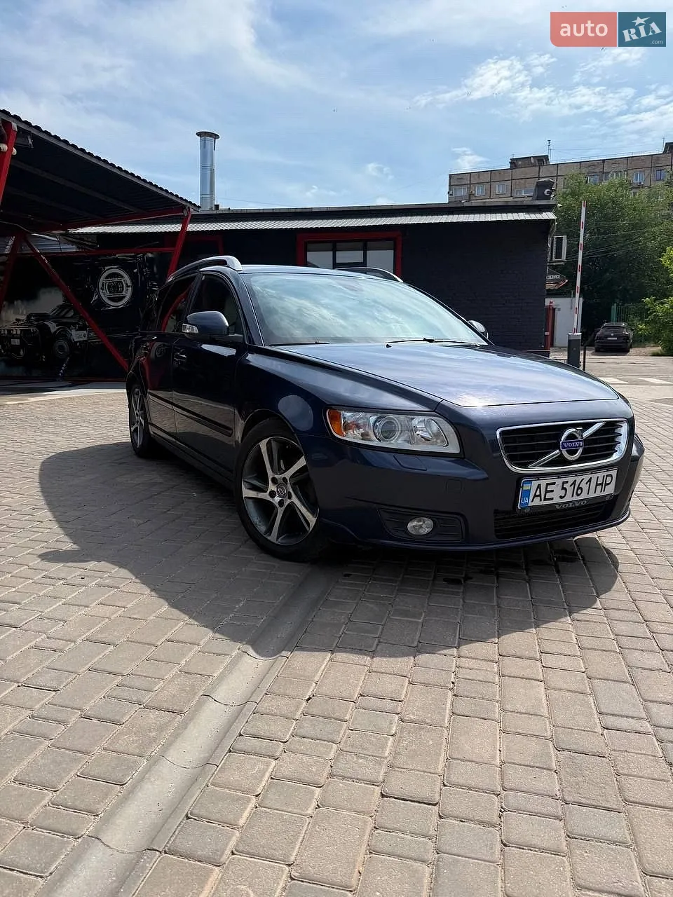 2011 Volvo V50 - мініатюра 5