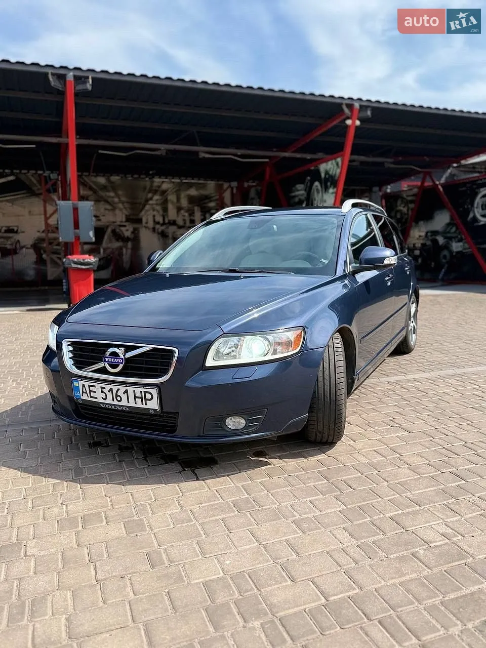 2011 Volvo V50 - мініатюра 7