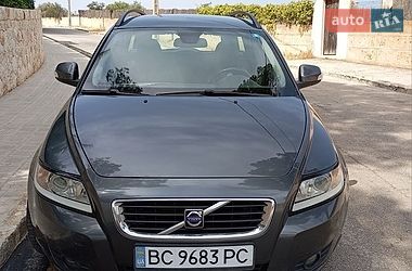 Универсал Volvo V50 2009 в Ровно