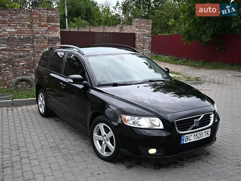 Volvo V50 2009