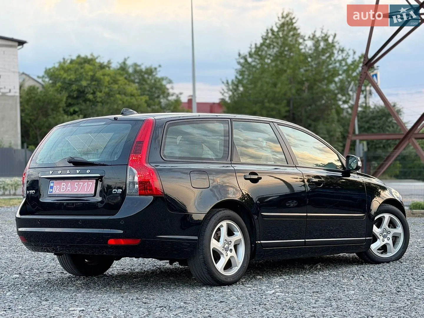 2012 Volvo V50 - мініатюра 15