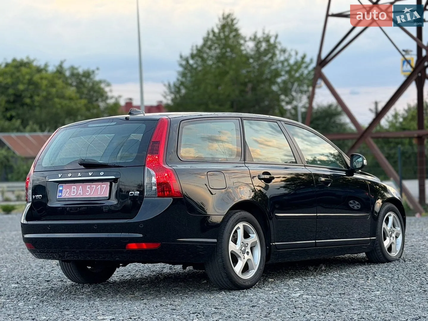 2012 Volvo V50 - мініатюра 31