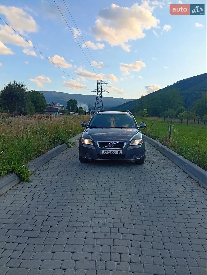2010 Volvo V50 - мініатюра 25