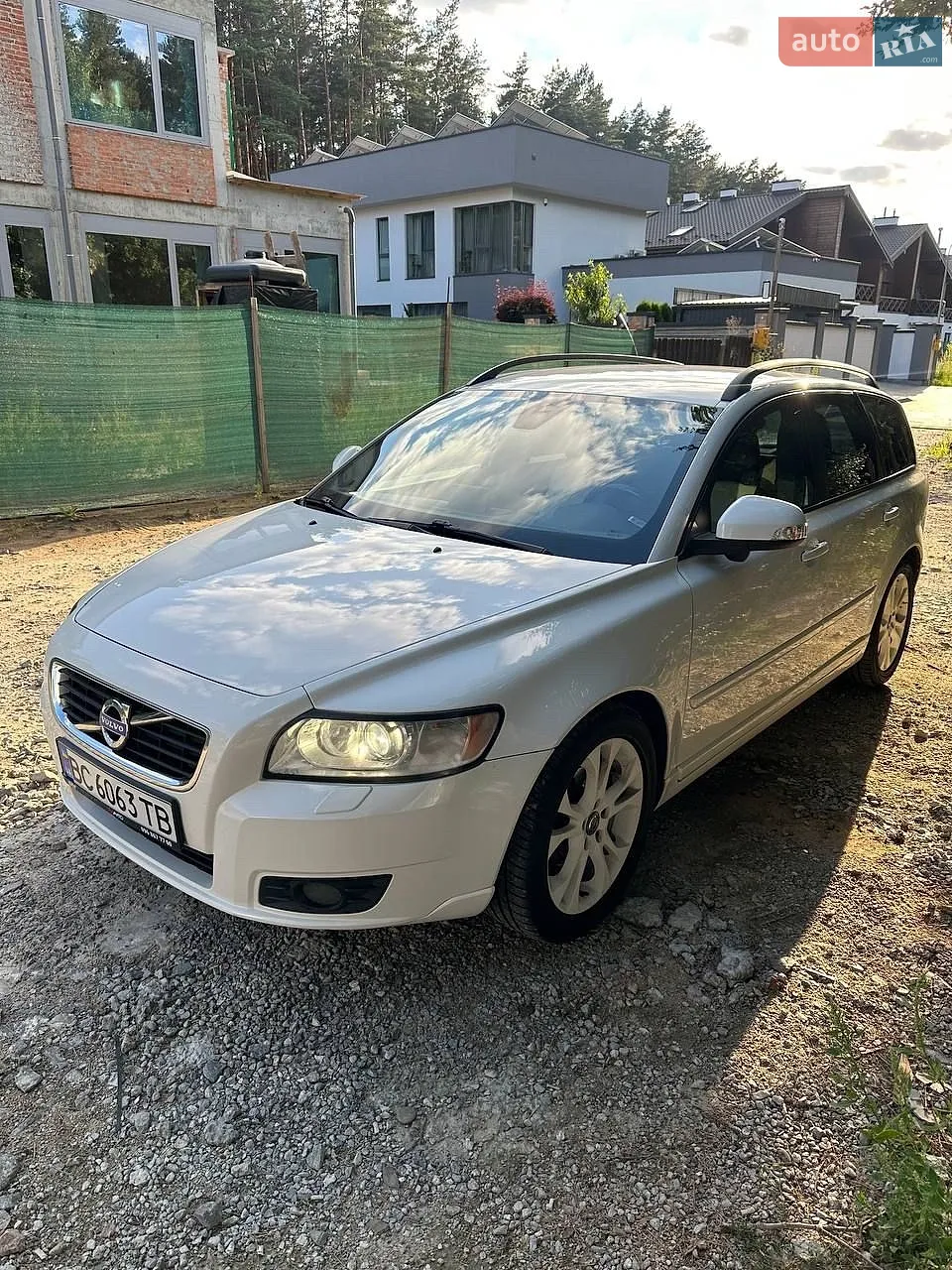 2011 Volvo V50 - мініатюра 4