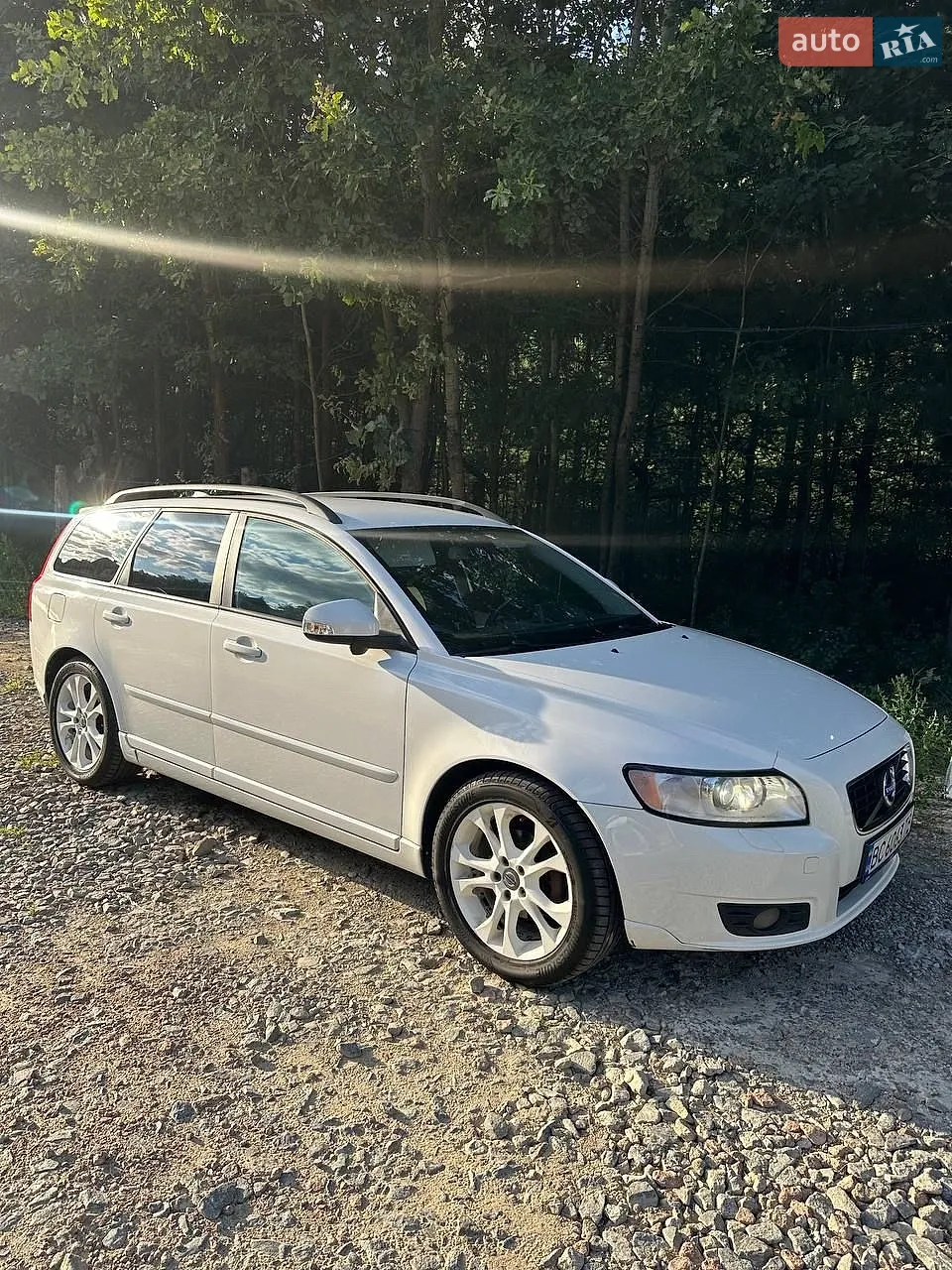 2011 Volvo V50 - мініатюра 7