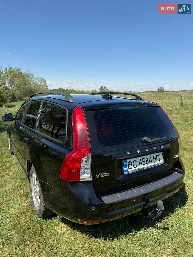 2010 Volvo V50 - мініатюра 4
