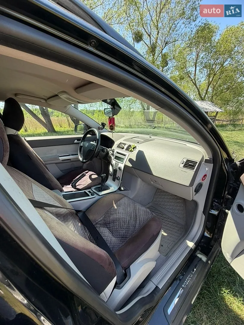 2010 Volvo V50 - мініатюра 9