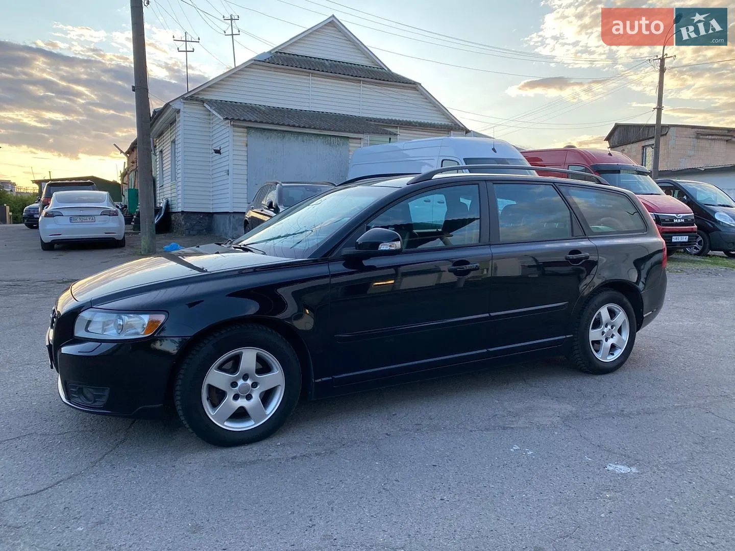 2012 Volvo V50 - мініатюра 3