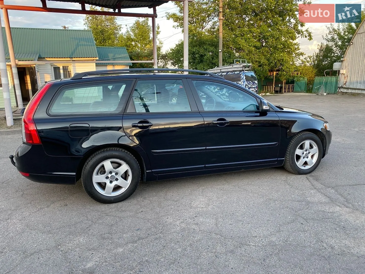2012 Volvo V50 - мініатюра 9