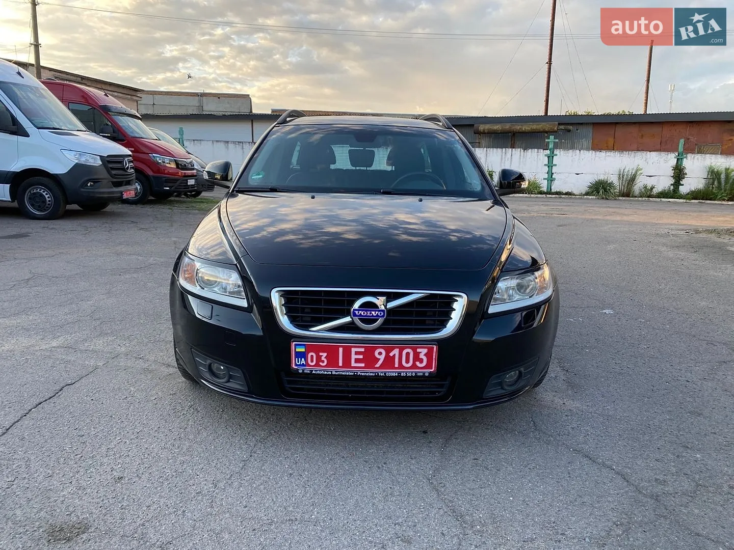2012 Volvo V50 - мініатюра 13