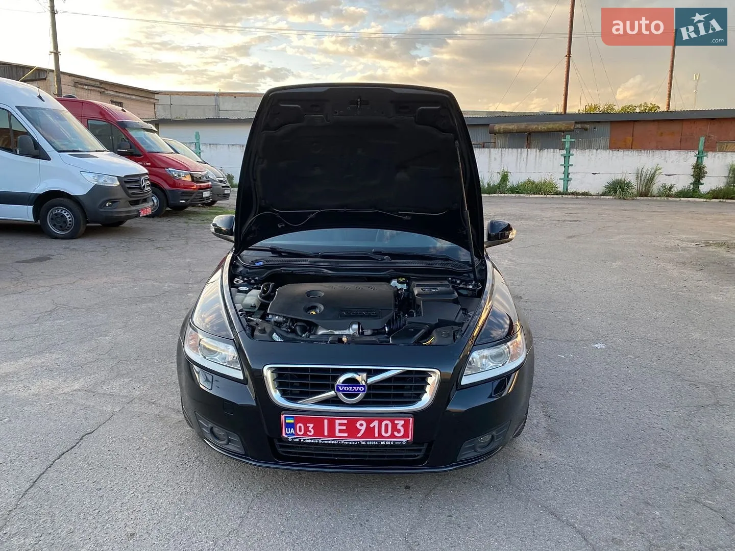 2012 Volvo V50 - мініатюра 41