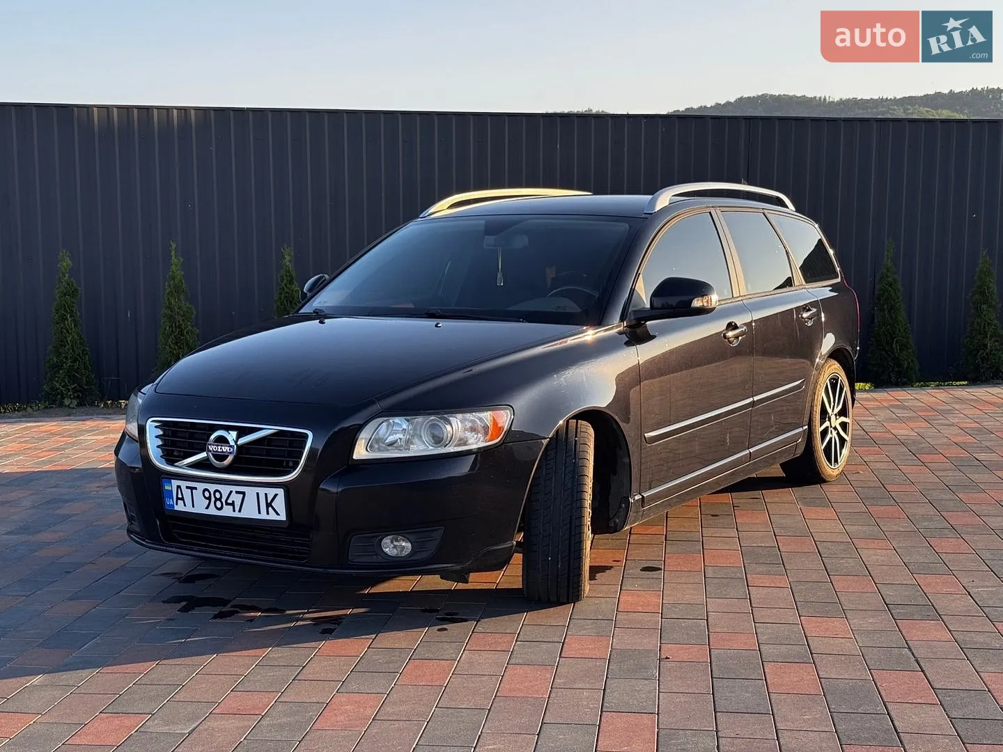 2011 Volvo V50 - мініатюра 4