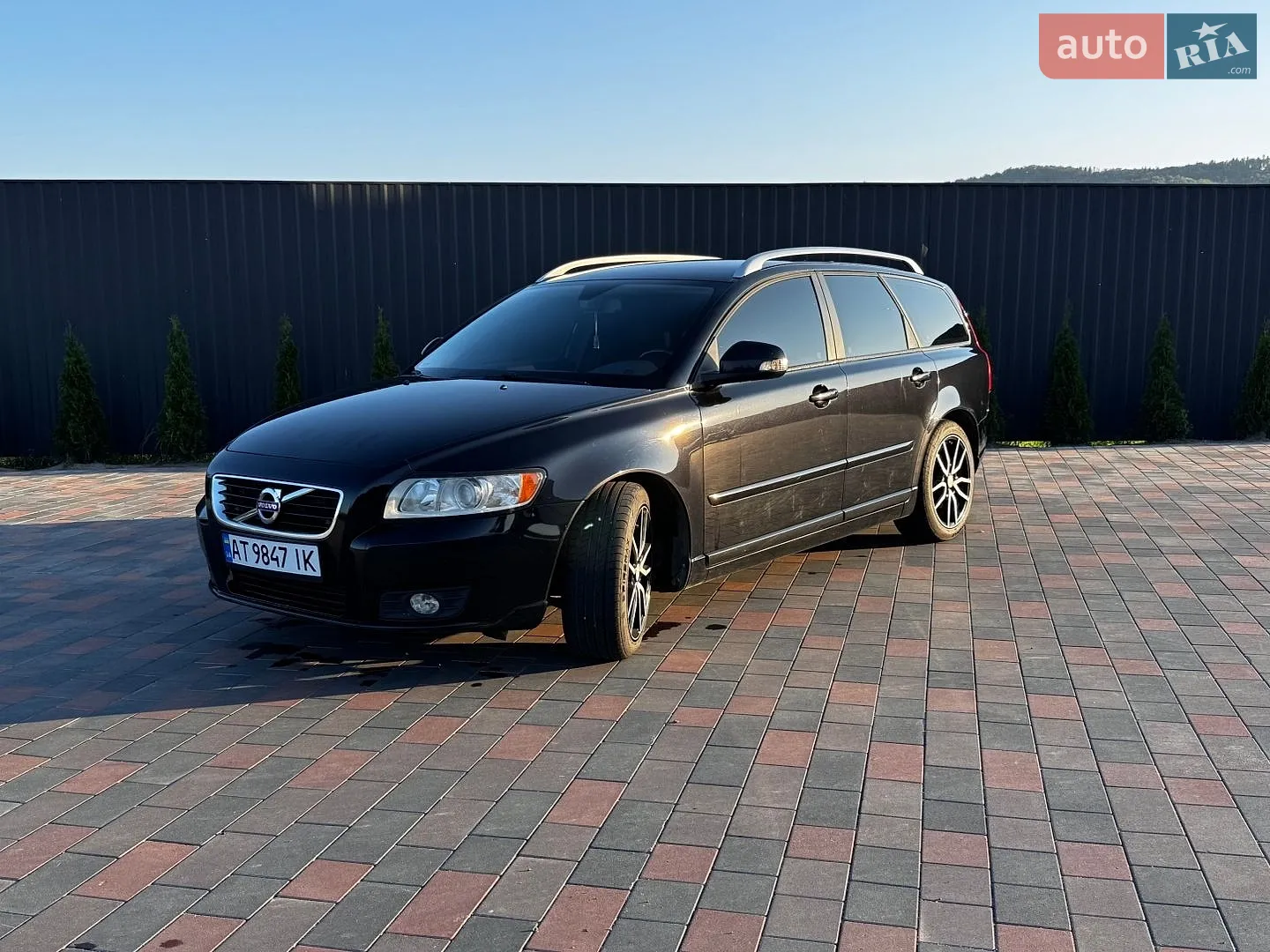 2011 Volvo V50 - фото 1