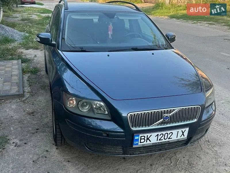 Volvo V50 2006